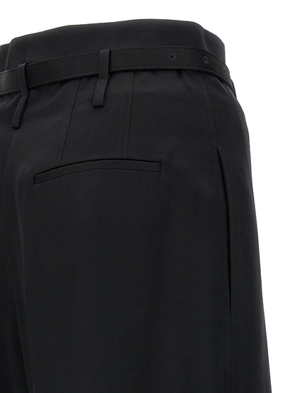 Tailored trousers Pants