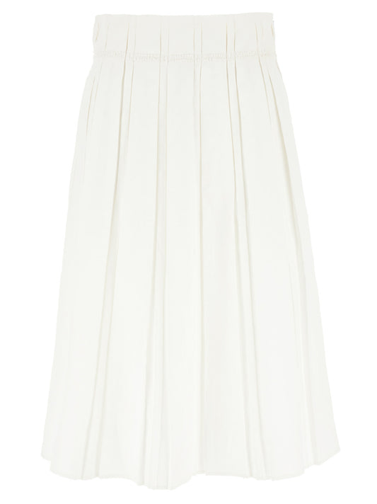 Midi skirt Skirts