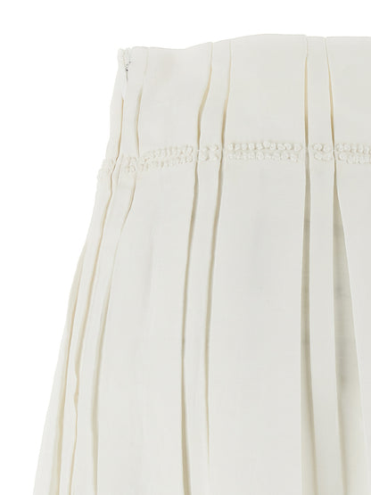 Midi skirt Skirts