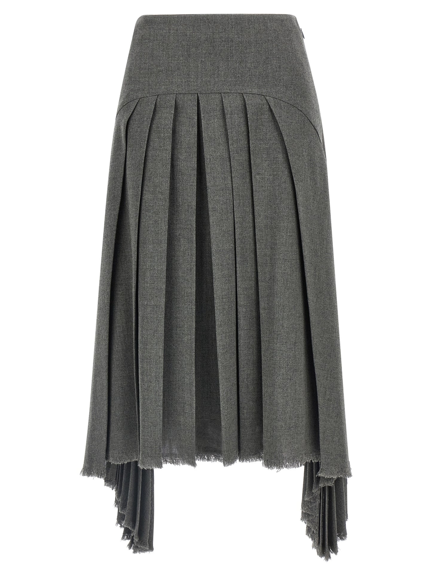 Pleated skirt Skirts