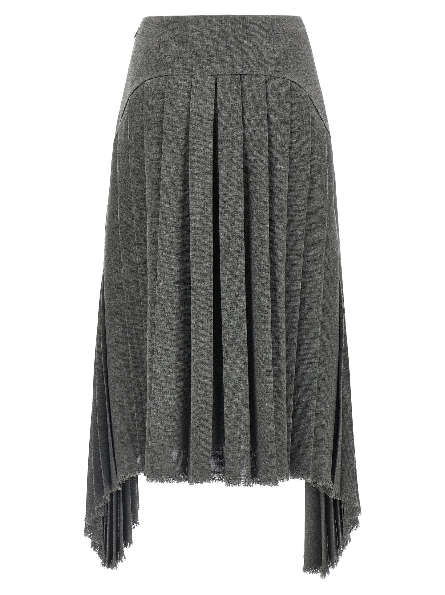 Pleated skirt Skirts