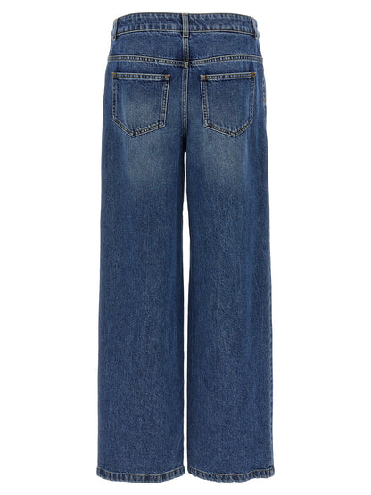 Denim jeans Jeans