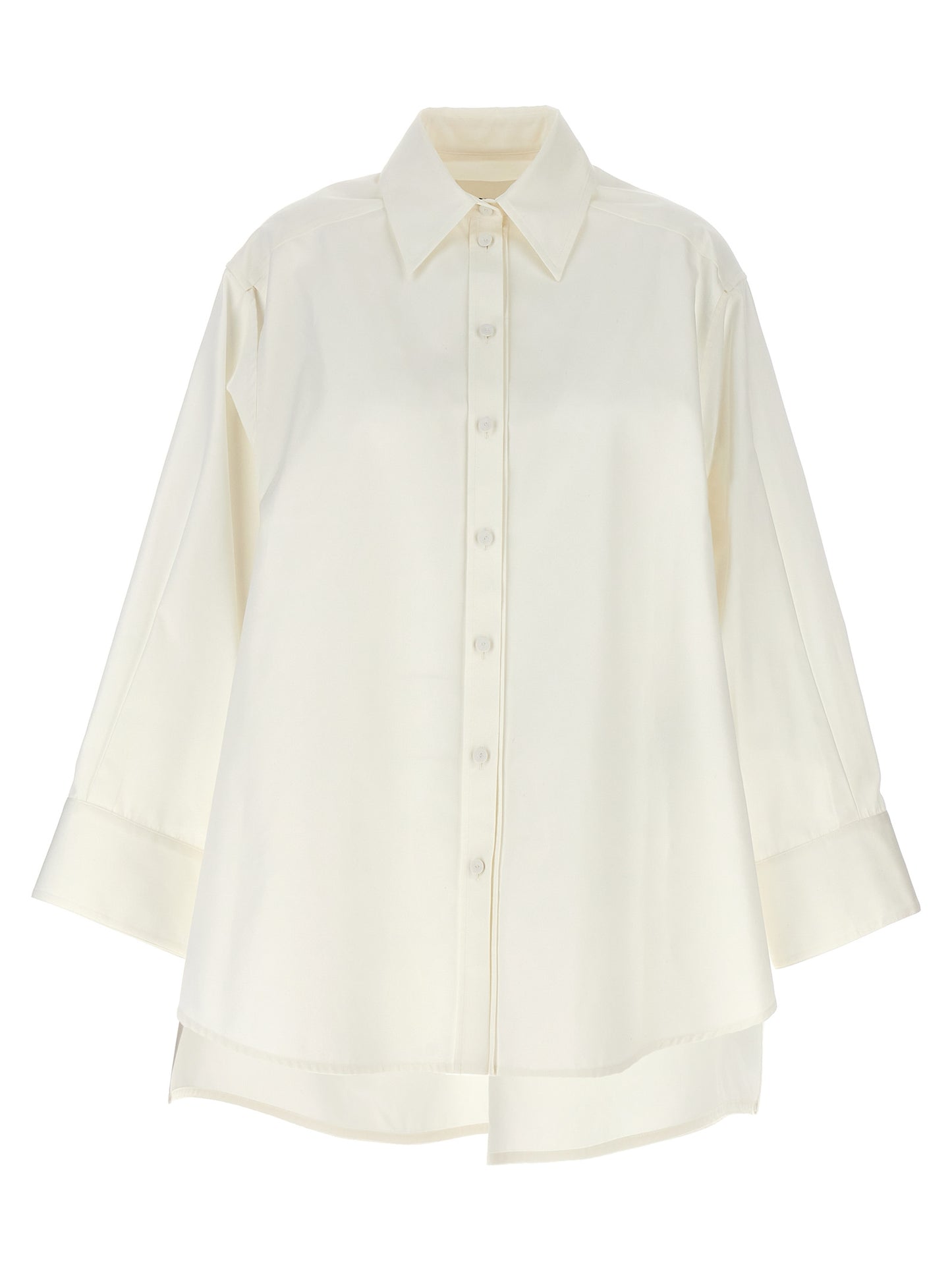 Cut-out armhole shirt Shirt, blouse