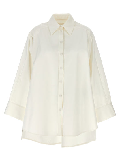 Cut-out armhole shirt Shirt, blouse