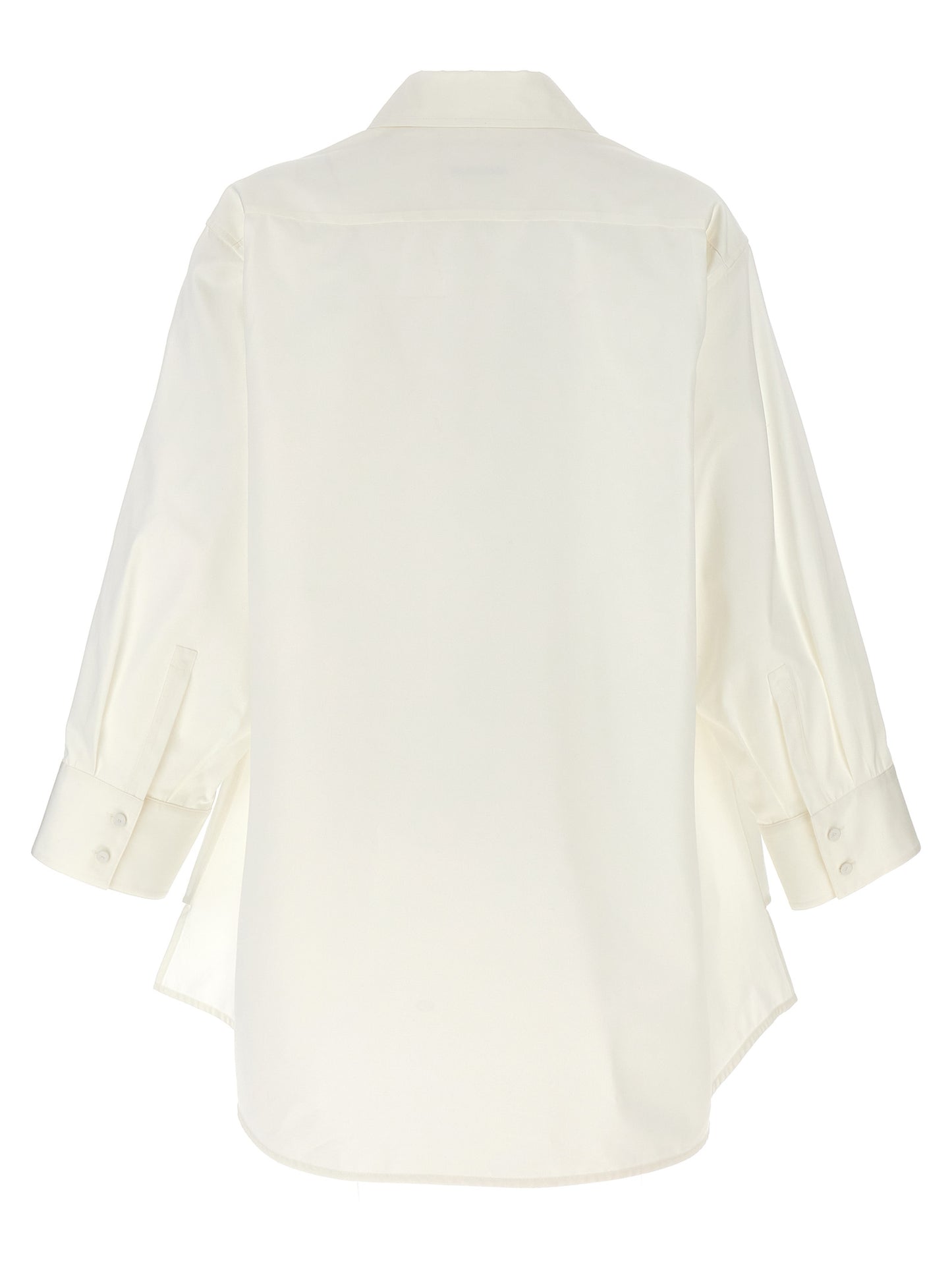 Cut-out armhole shirt Shirt, blouse