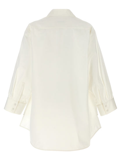 Cut-out armhole shirt Shirt, blouse