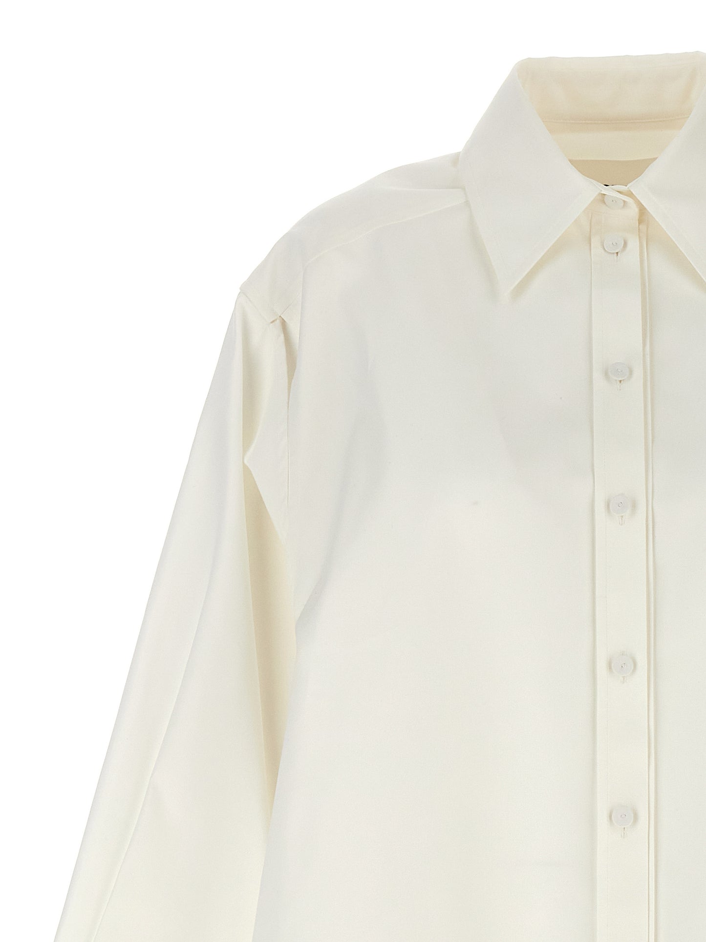Cut-out armhole shirt Shirt, blouse