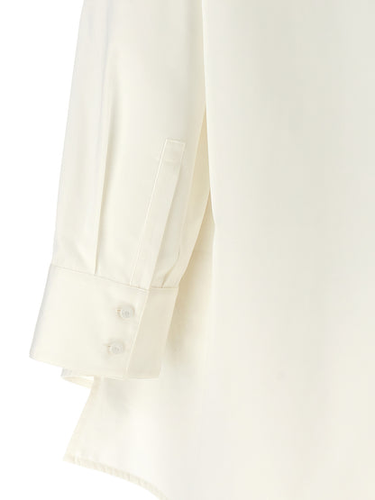 Cut-out armhole shirt Shirt, blouse