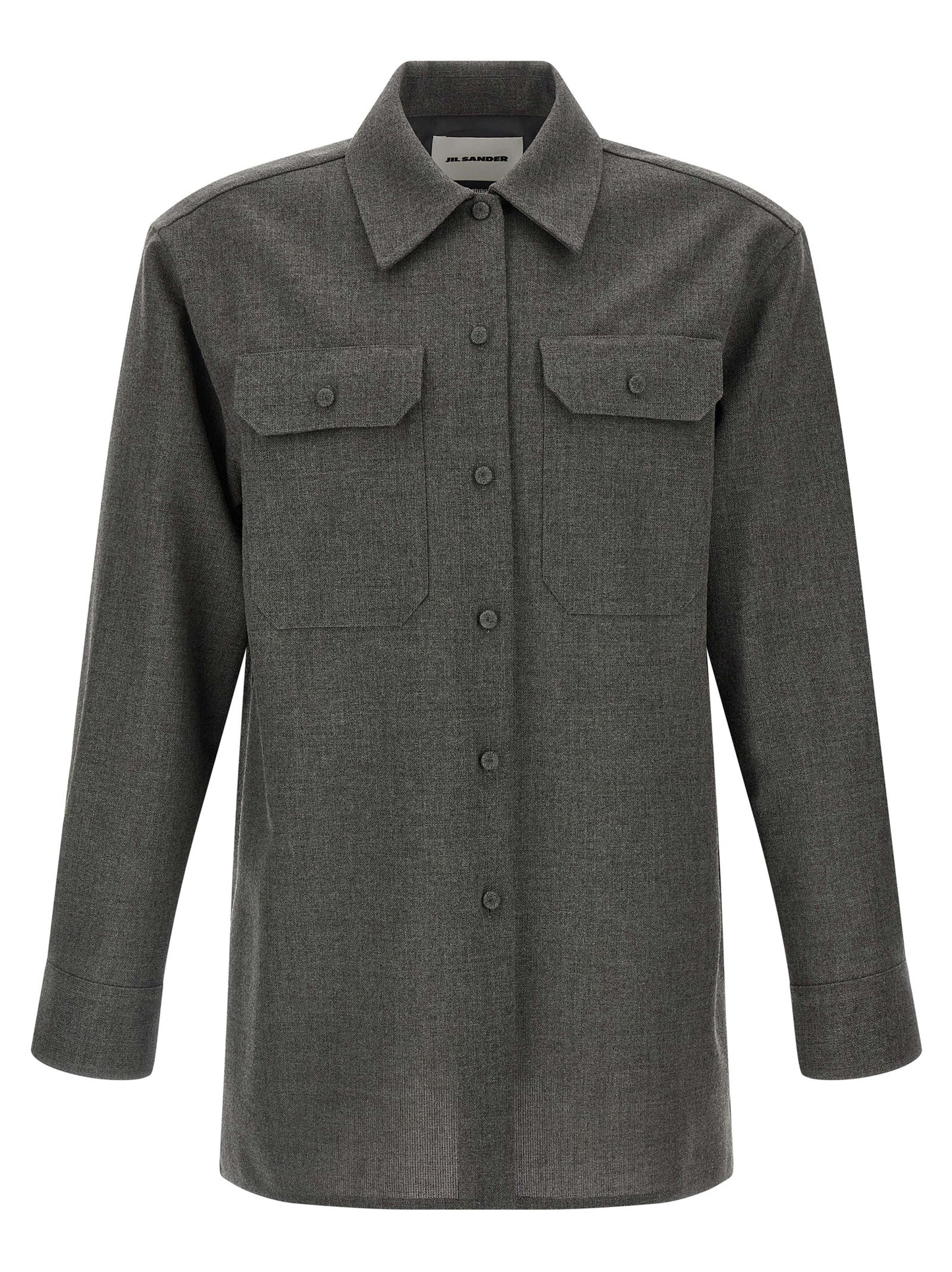 Canvas shirt  Shirt, blouse