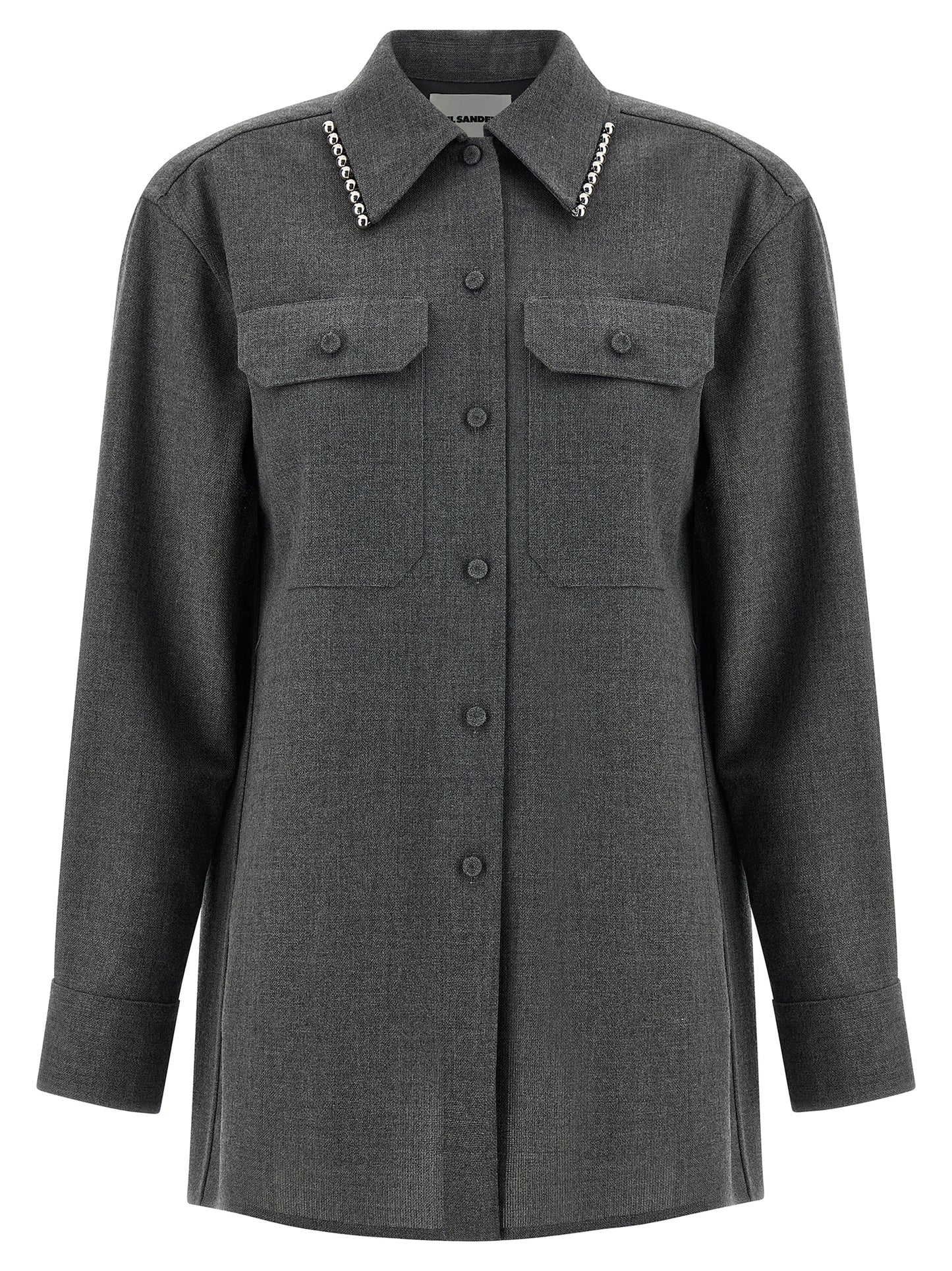 Canvas shirt  Shirt, blouse