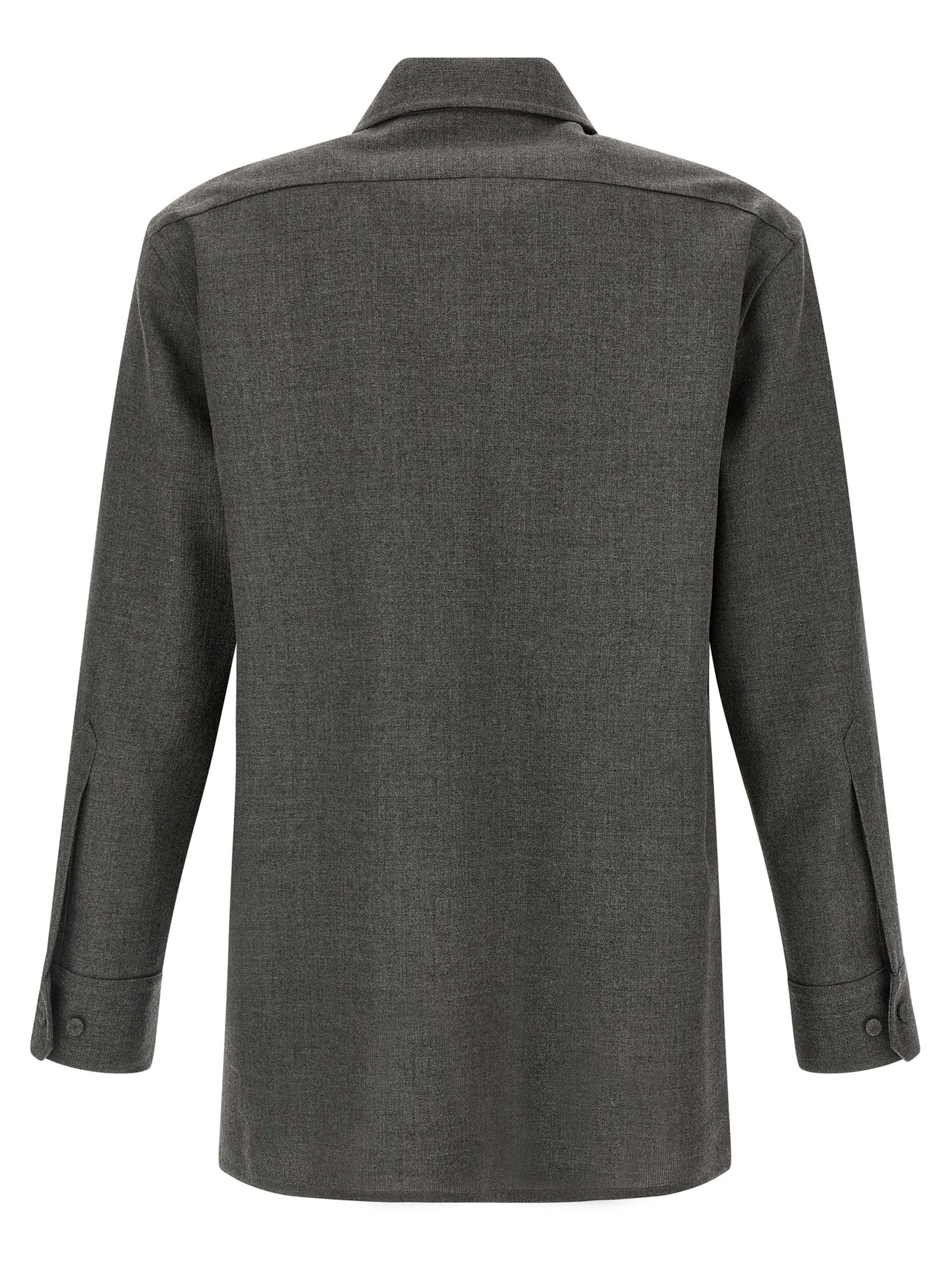 Canvas shirt  Shirt, blouse