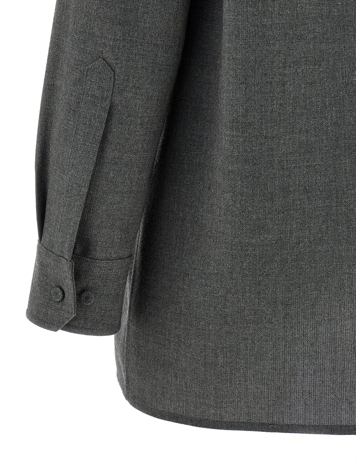 Canvas shirt  Shirt, blouse