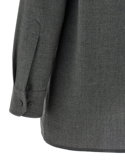 Canvas shirt  Shirt, blouse