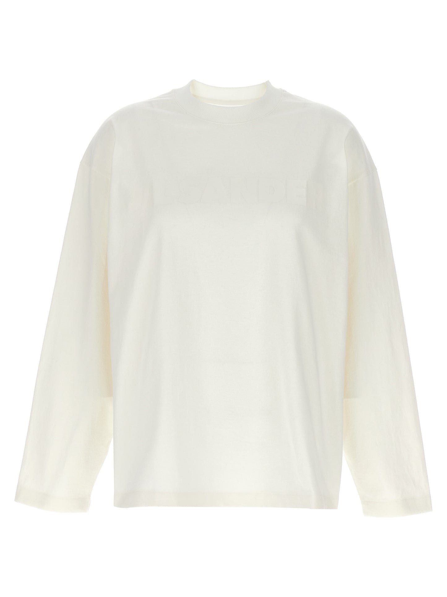 Logo print T-shirt T-shirt