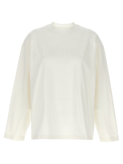 Logo print T-shirt T-shirt