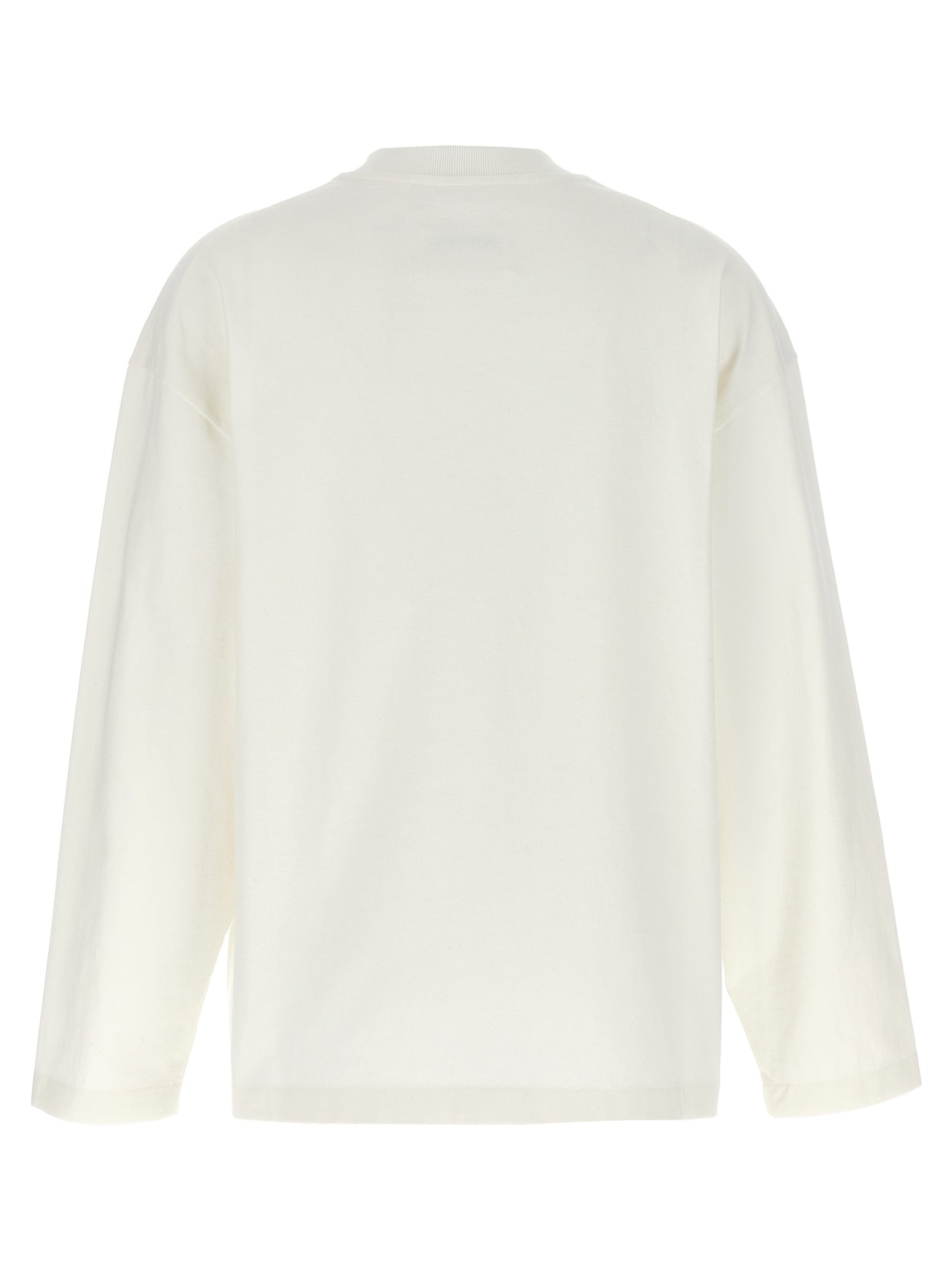 Logo print T-shirt T-shirt