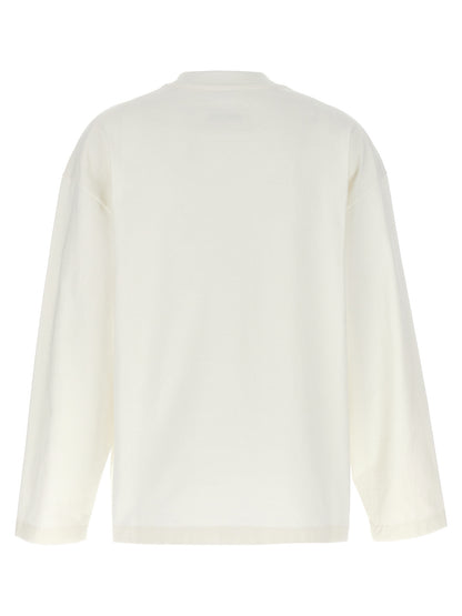 Logo print T-shirt T-shirt
