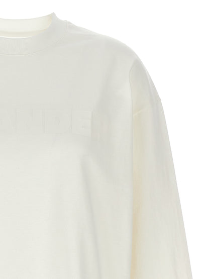 Logo print T-shirt T-shirt