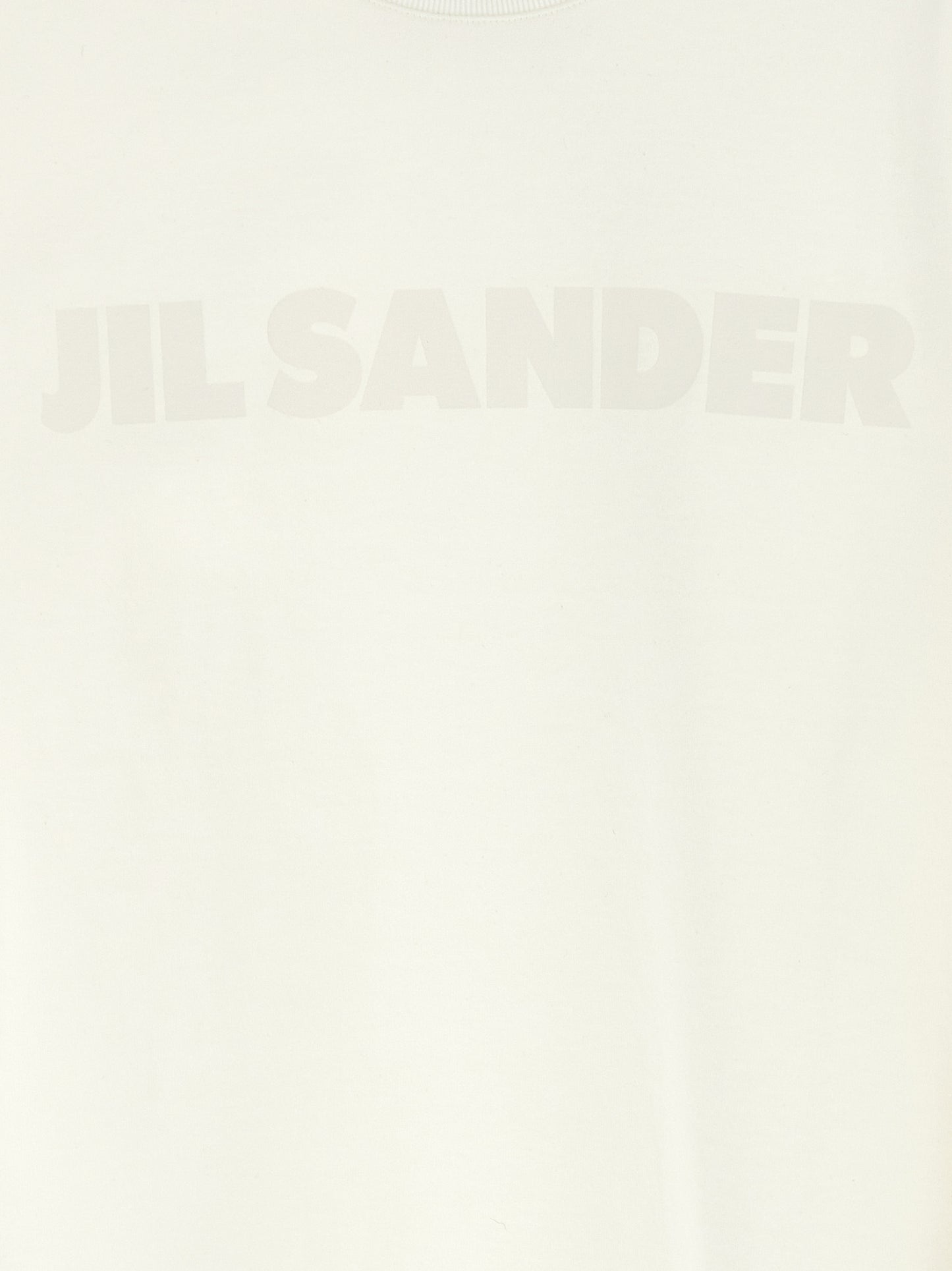 Logo print T-shirt T-shirt