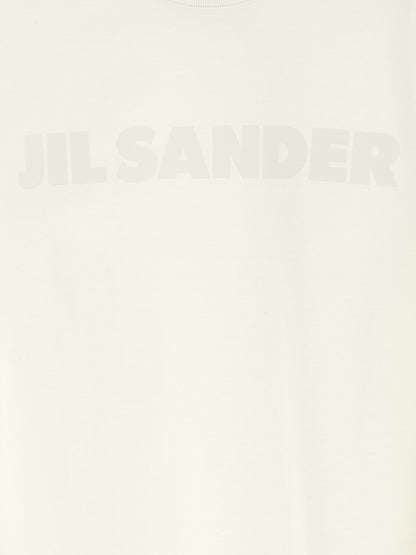 Logo print T-shirt T-shirt