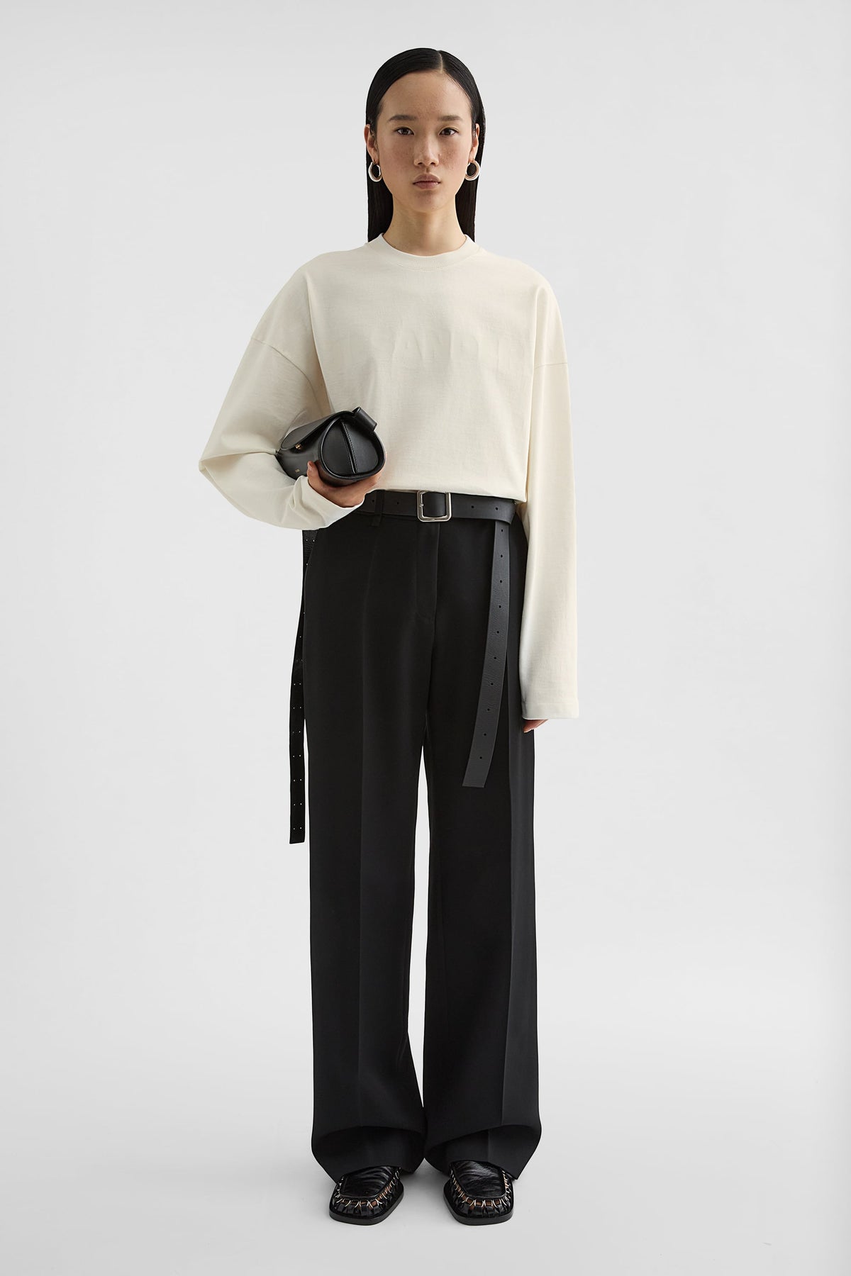Jil Sander T-shirt cn ls os