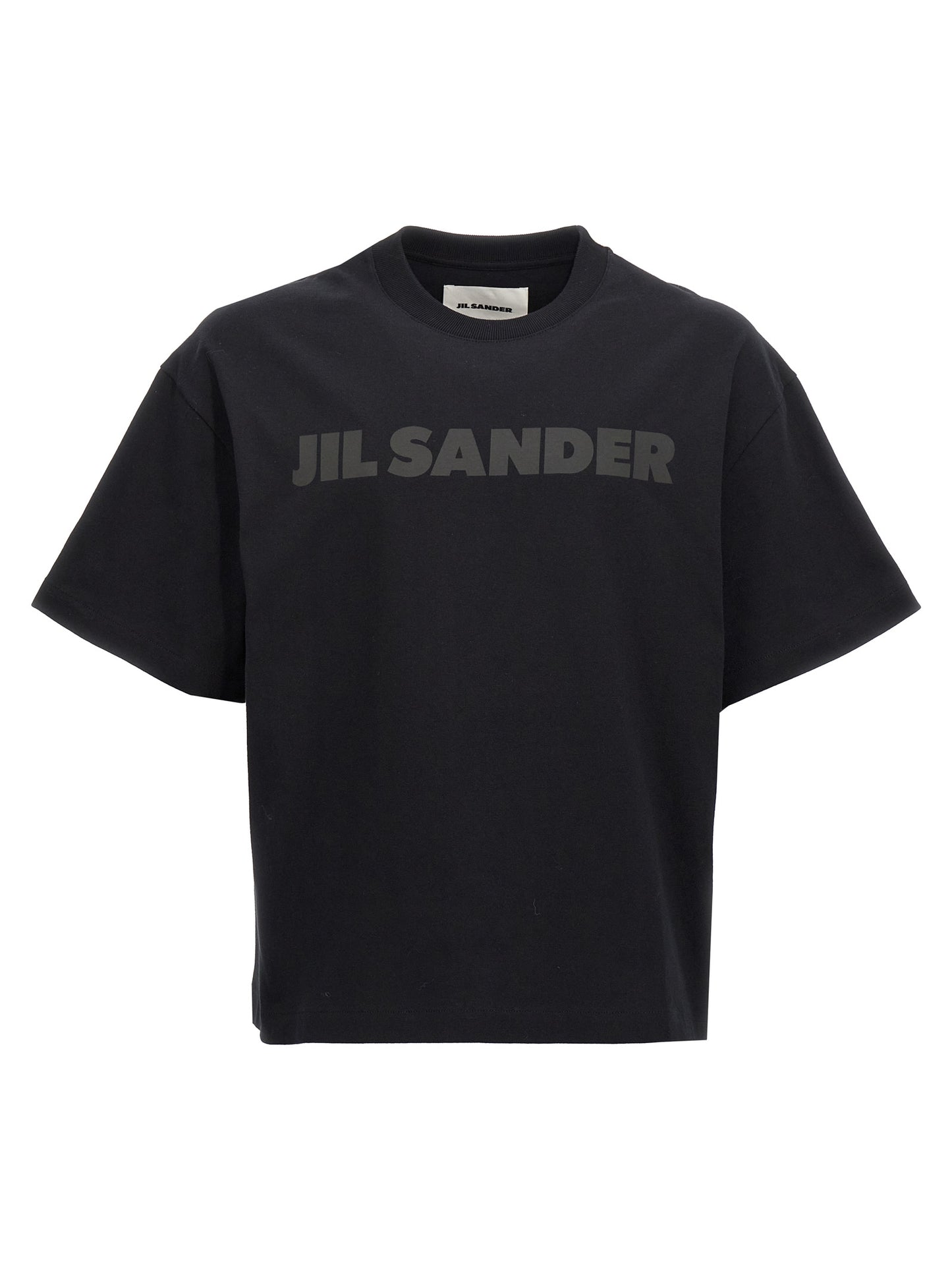 Logo print T-shirt T-shirt