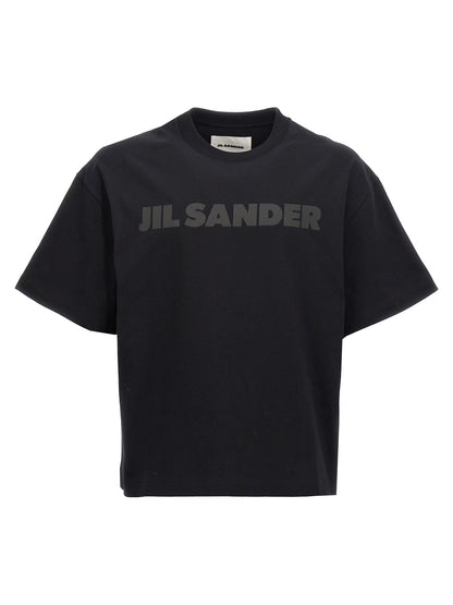 Logo print T-shirt T-shirt