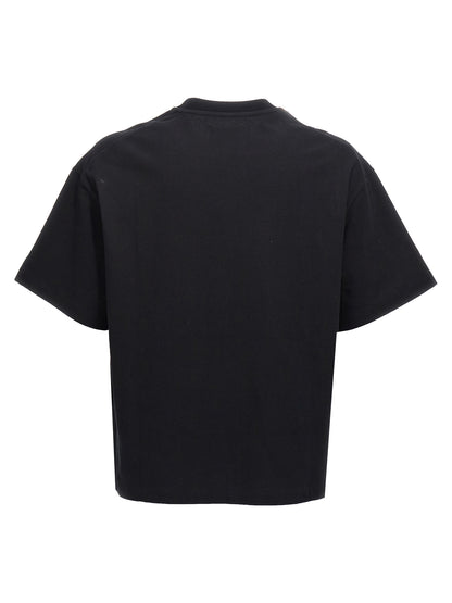 Logo print T-shirt T-shirt