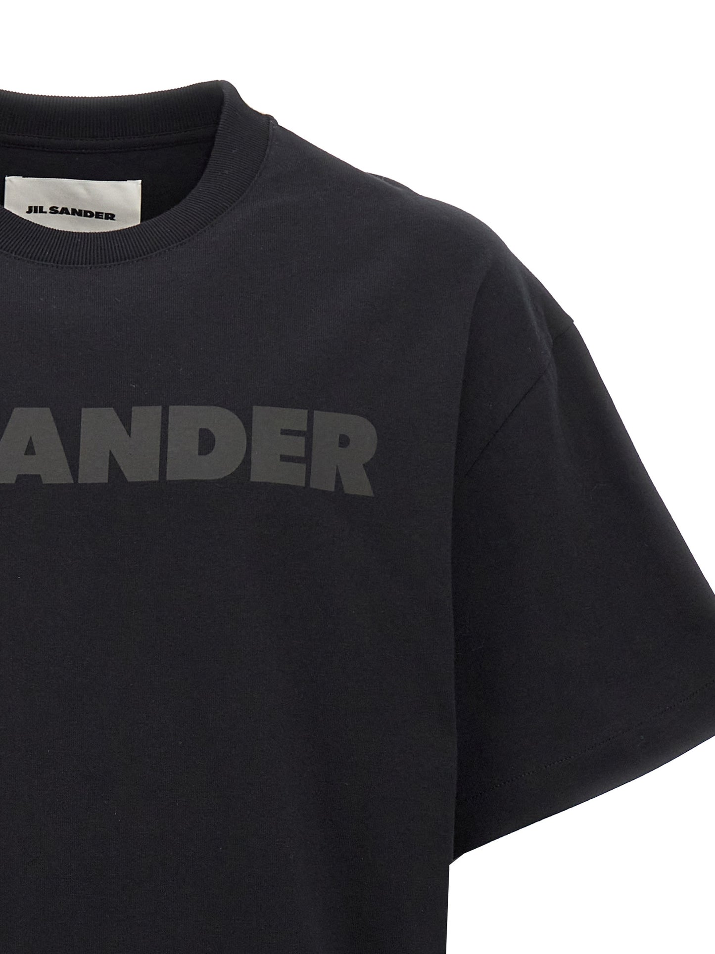 Logo print T-shirt T-shirt