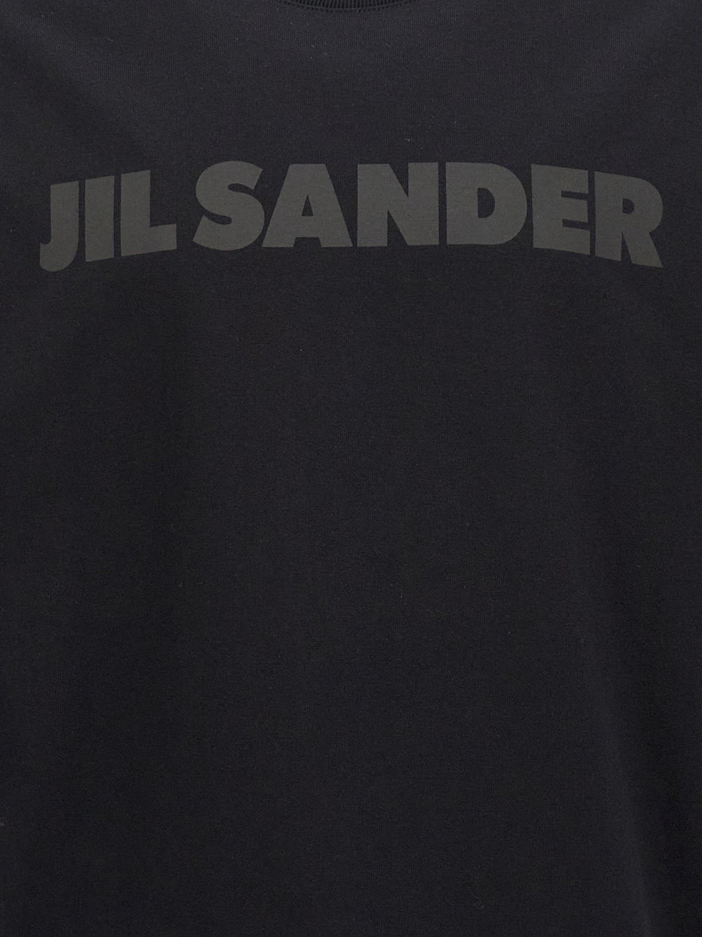 Logo print T-shirt T-shirt
