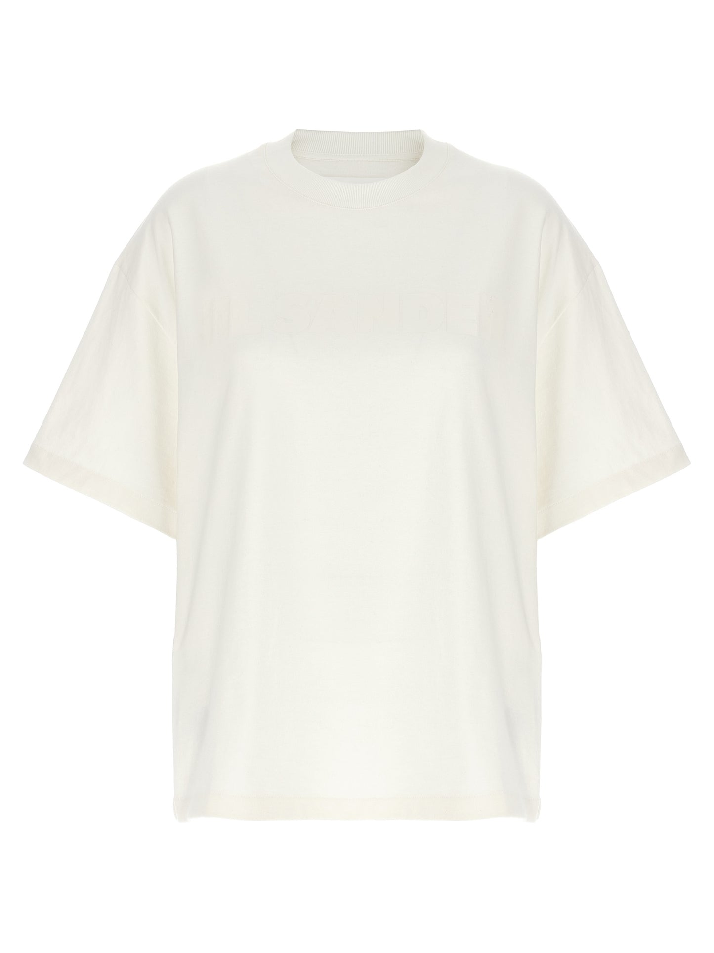 Logo print T-shirt T-shirt