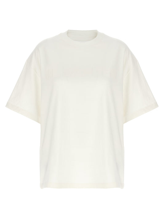 Logo print T-shirt T-shirt