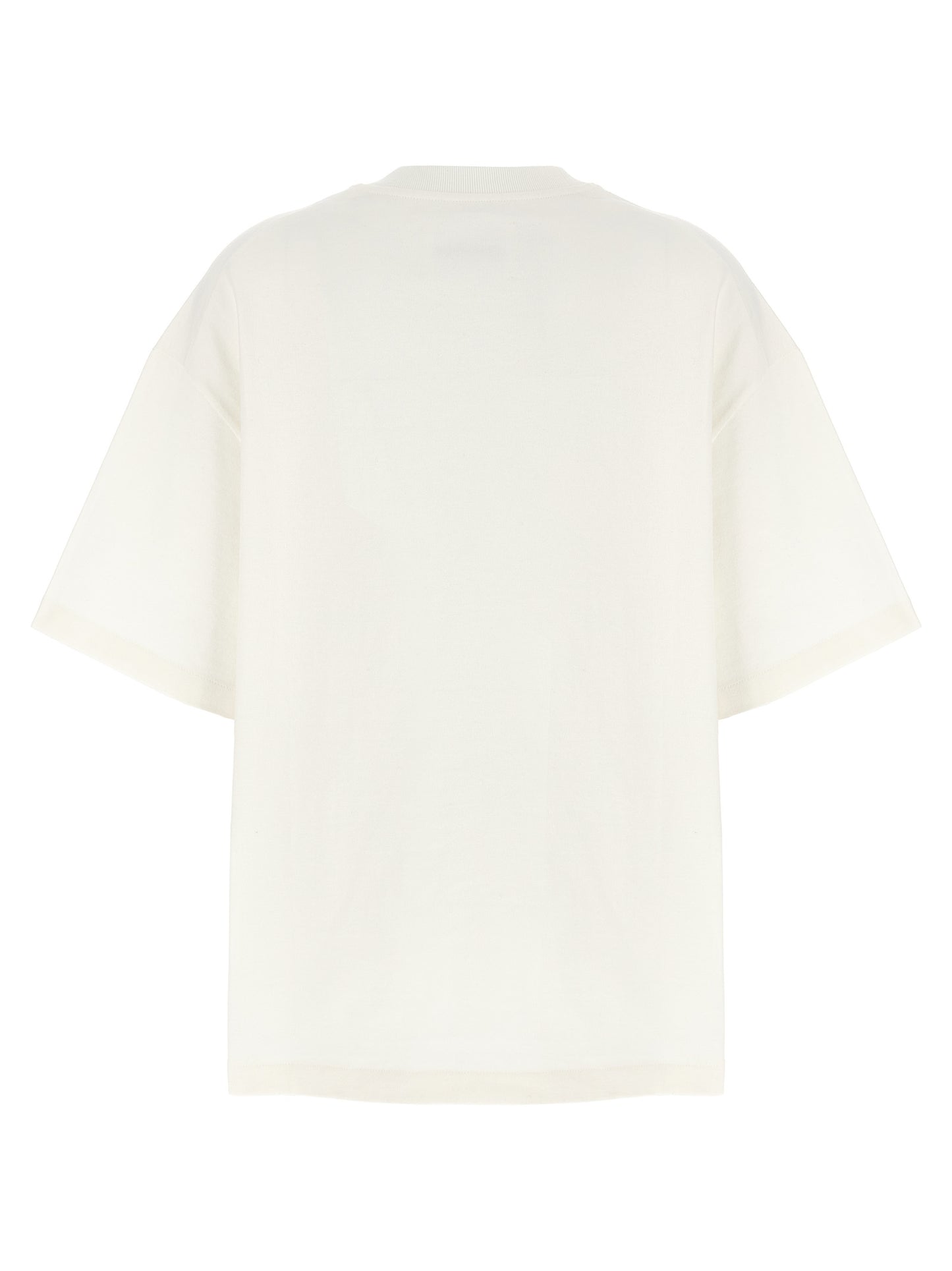 Logo print T-shirt T-shirt