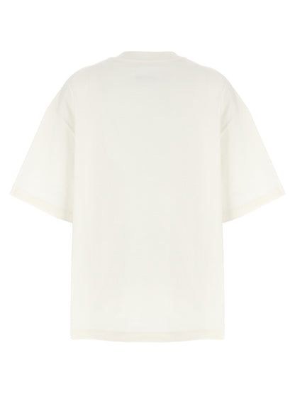 Logo print T-shirt T-shirt