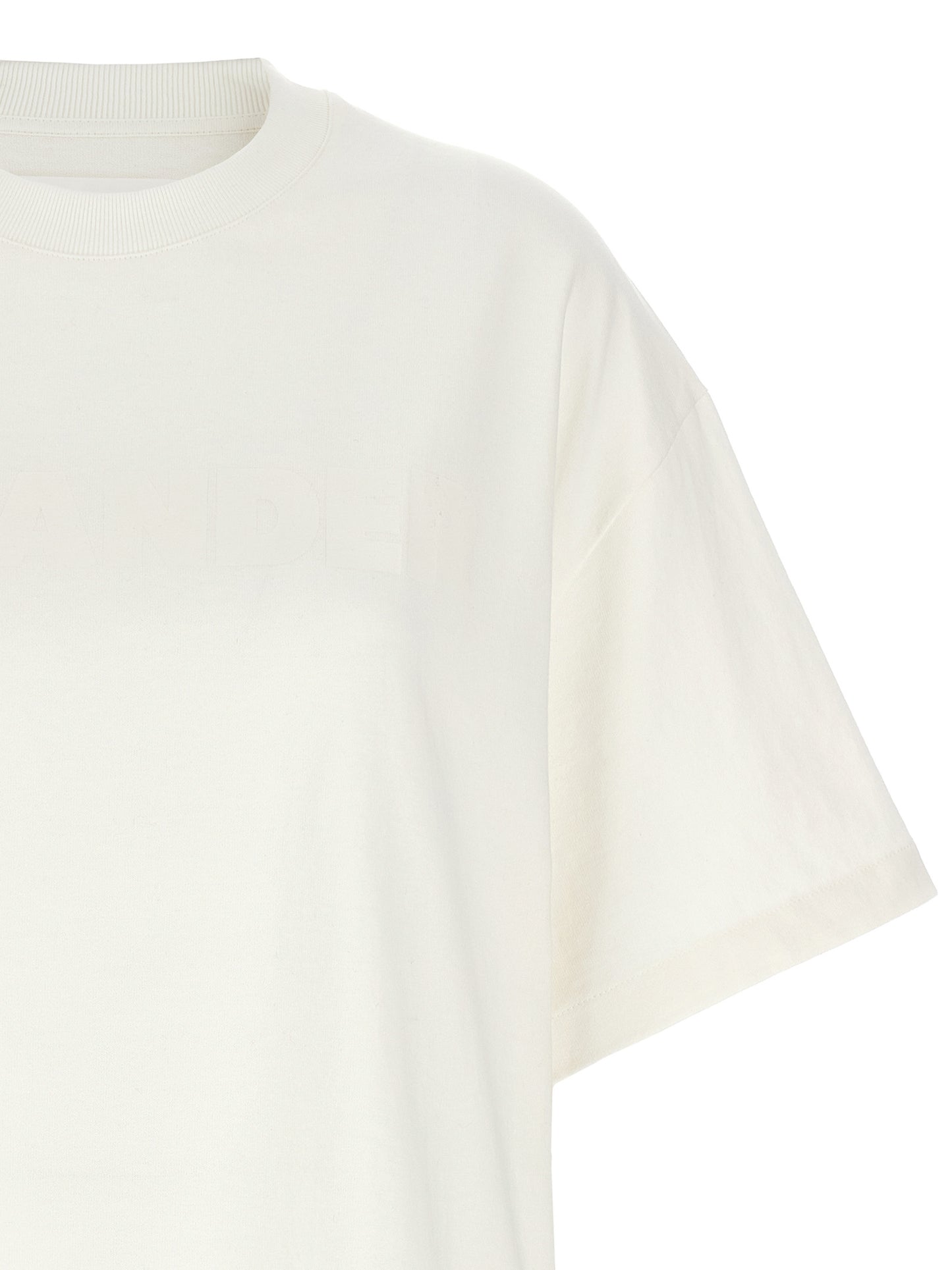 Logo print T-shirt T-shirt