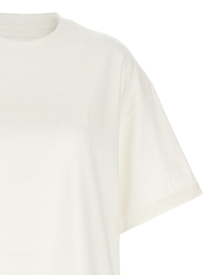 Logo print T-shirt T-shirt