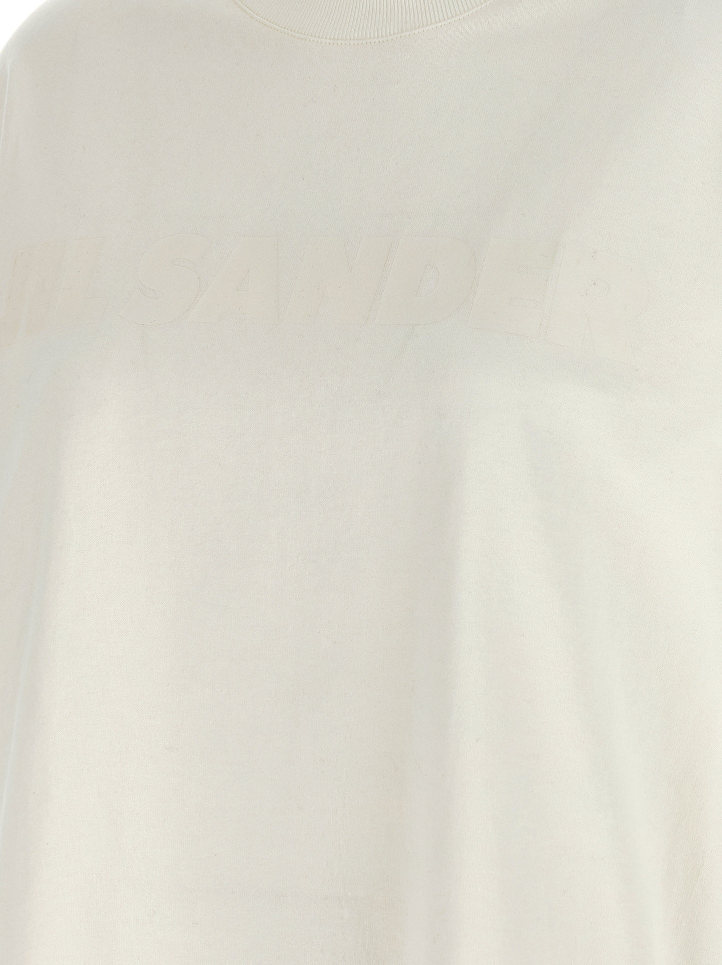 Logo print T-shirt T-shirt