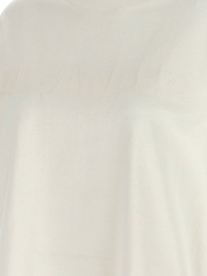 Logo print T-shirt T-shirt