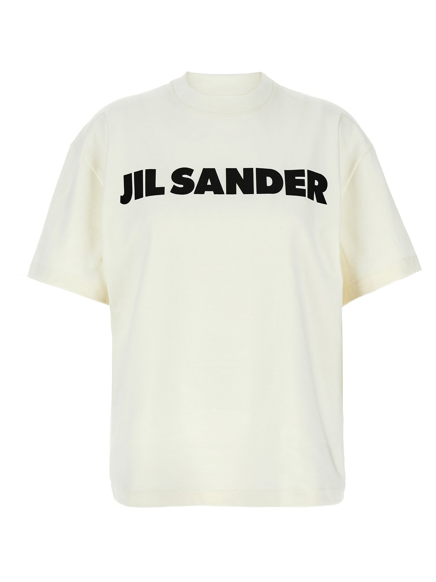 Logo print T-shirt T-shirt