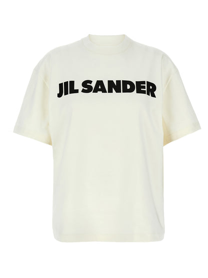 Logo print T-shirt T-shirt