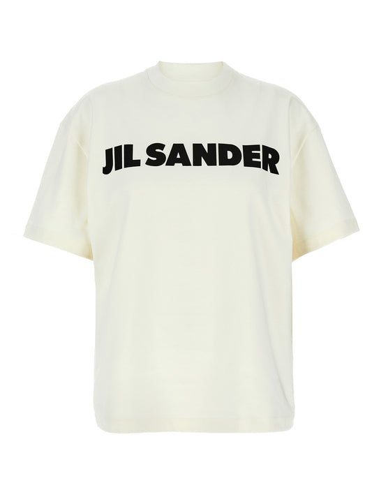 Logo print T-shirt T-shirt