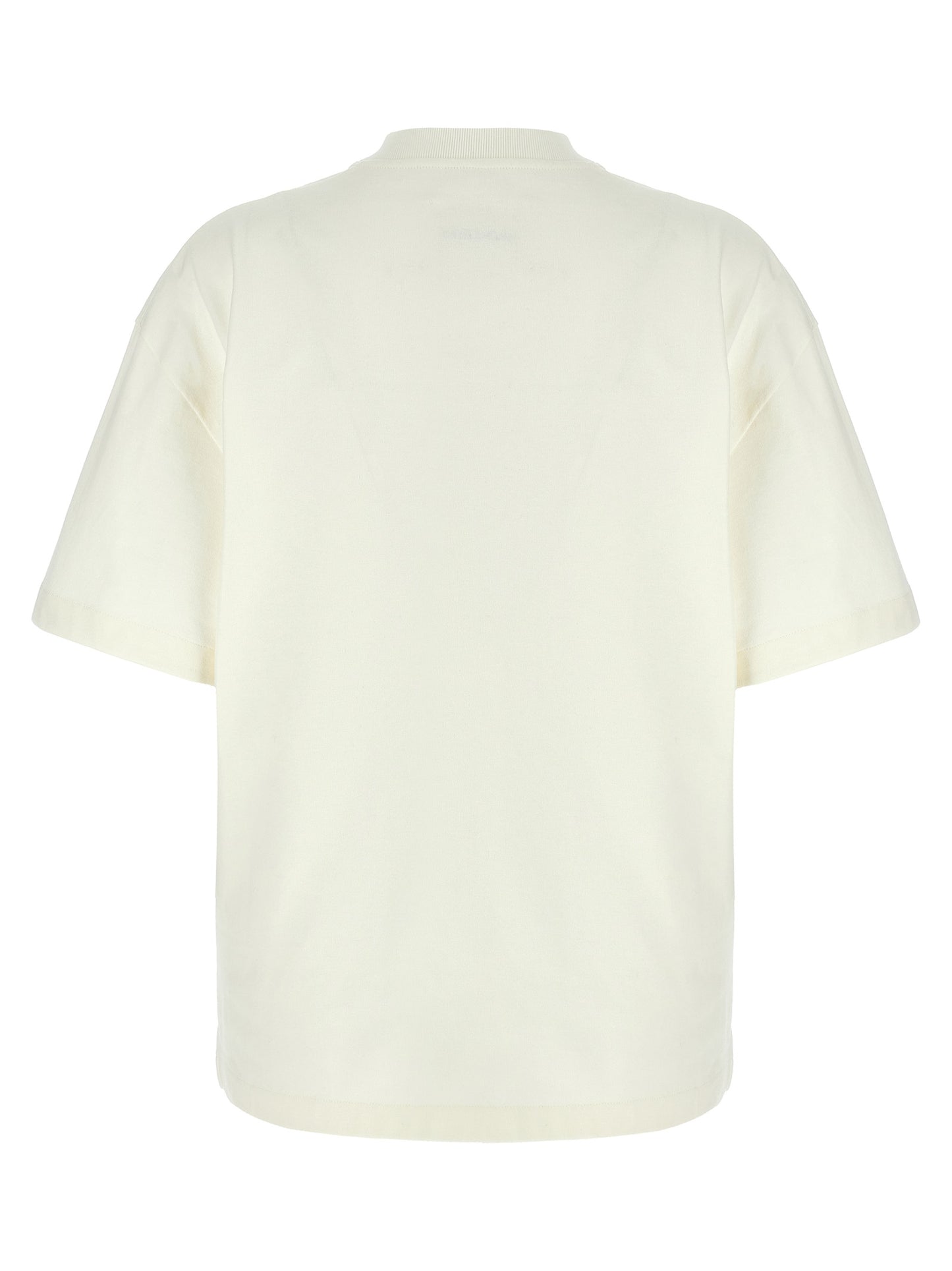 Logo print T-shirt T-shirt