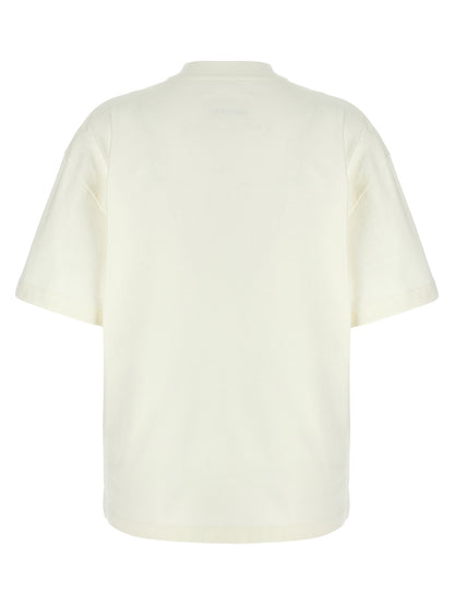 Logo print T-shirt T-shirt