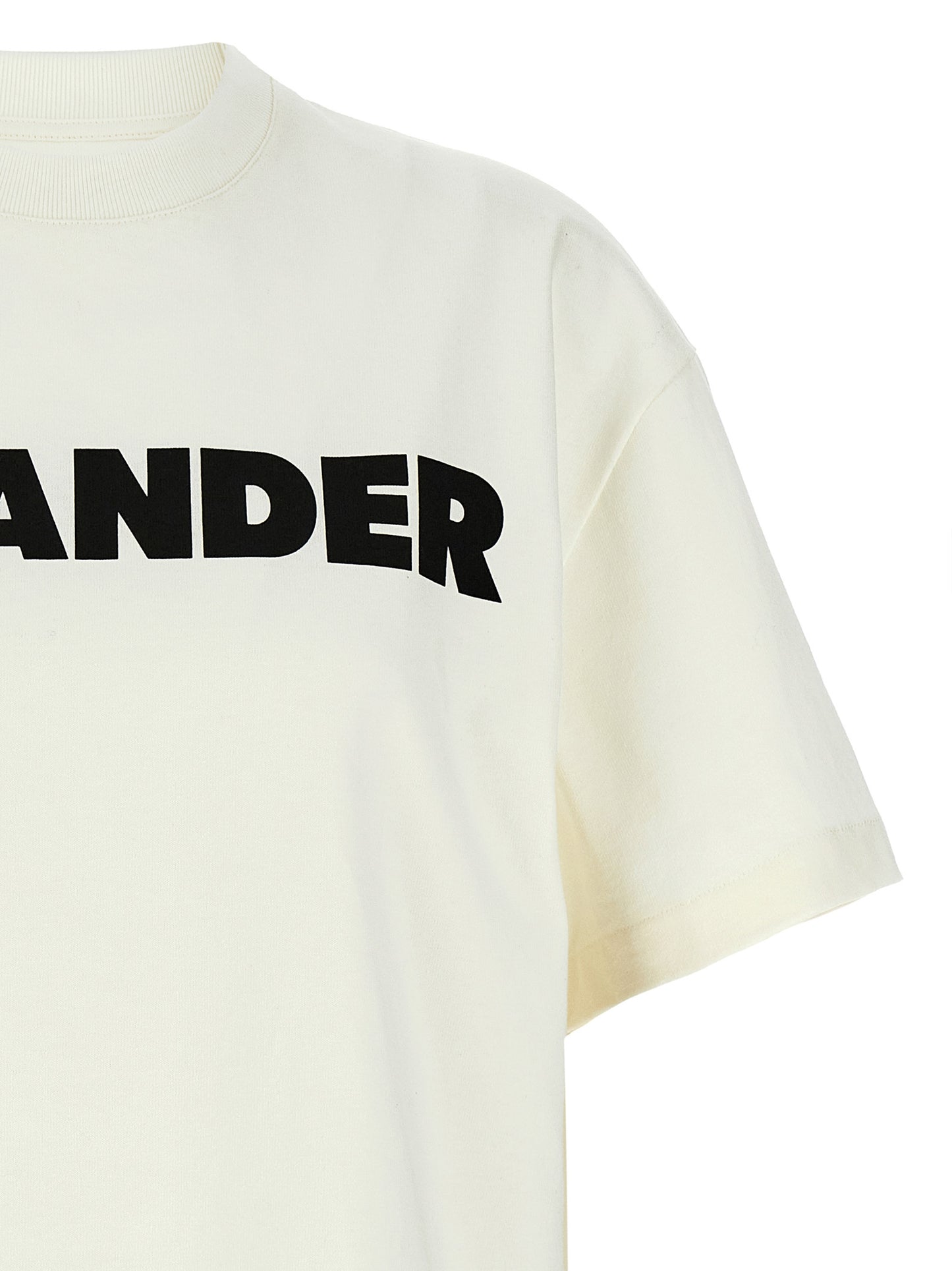 Logo print T-shirt T-shirt