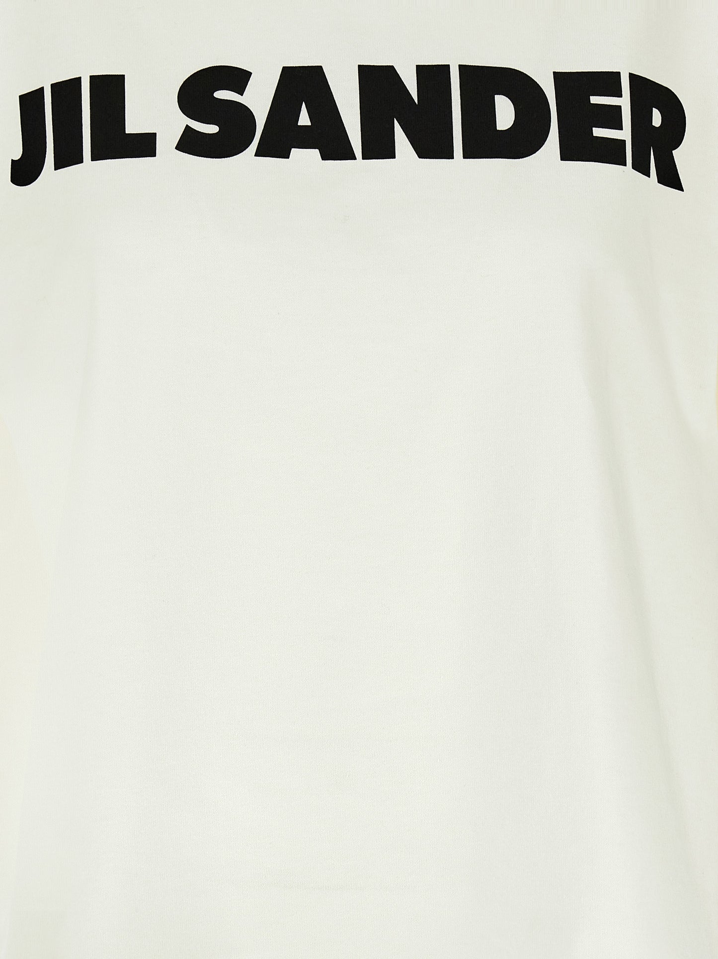 Logo print T-shirt T-shirt