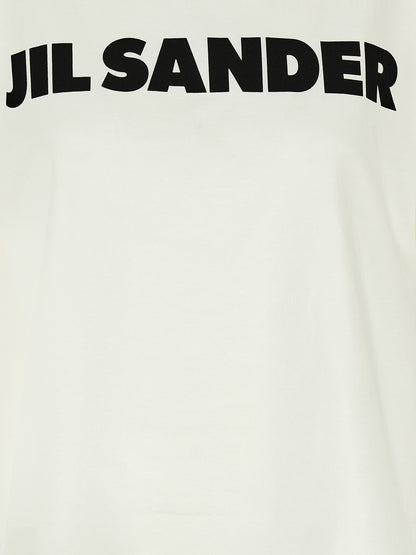 Logo print T-shirt T-shirt