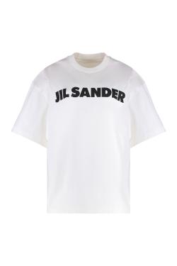 Jil Sander Logo print t-shirt