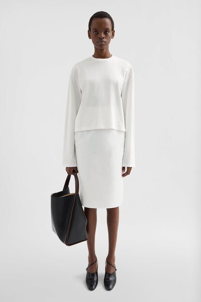 Jil Sander T-shirt cn ls