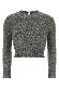 Jil Sander 3/4 slv cn jumper
