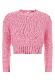 Jil Sander 3/4 slv cn jumper
